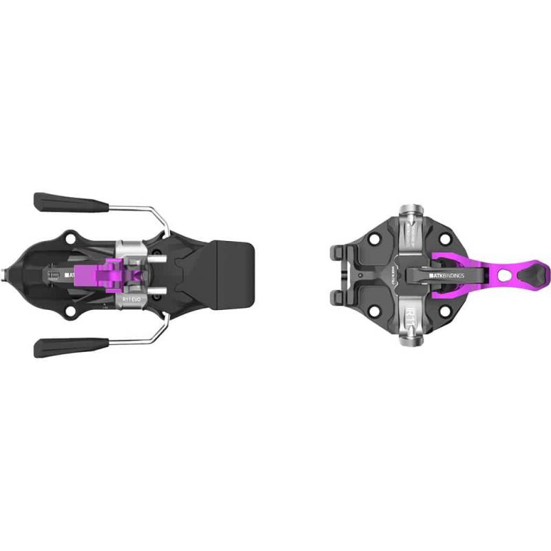 ATK Raider 11 Evo Bindinger - Bilde 2