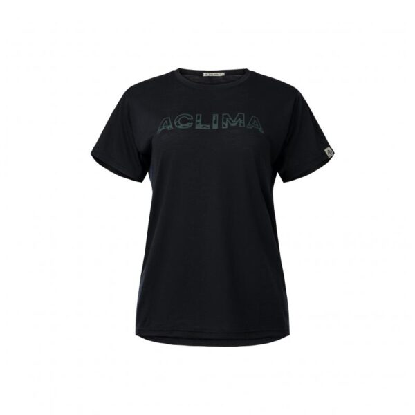 Aclima Aclima Lightwool 140 Classic Tee Logo W´S 108101 Svolvær Sportcenter 1