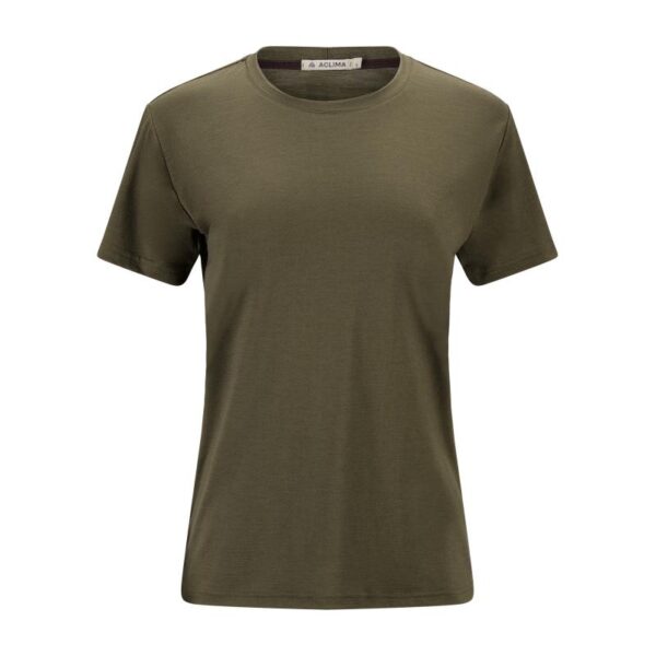 Aclima Aclima Lightwool 180 Classic Tee W´S 109512 Svolvær Sportcenter 1