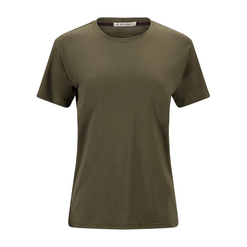 Aclima Aclima Lightwool 180 Classic Tee W´S 109512 Svolvær Sportcenter 1