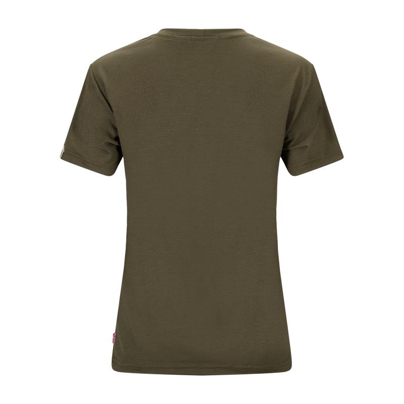 Aclima Aclima Lightwool 180 Classic Tee W´S 109512 Svolvær Sportcenter 1 2