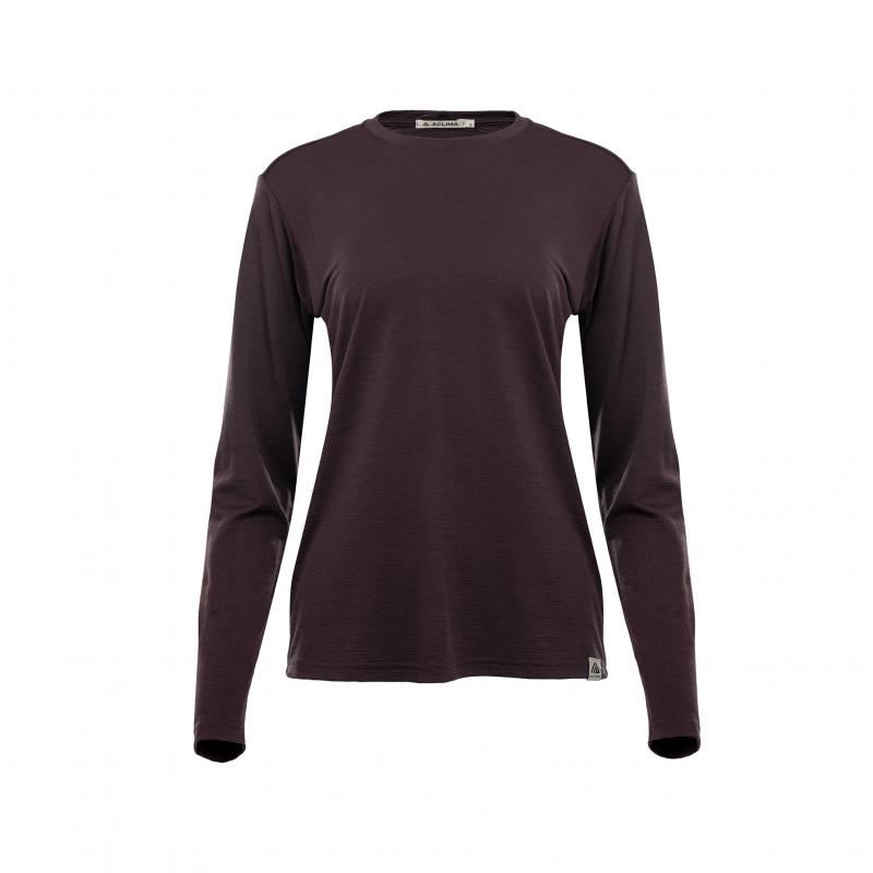 Aclima Aclima Lightwool 180 Crewneck W´S 109514 Svolvær Sportcenter 1