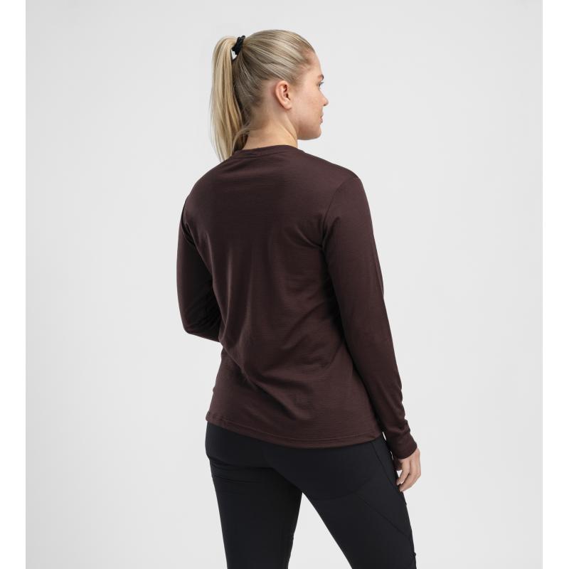 Aclima Aclima Lightwool 180 Crewneck W´S 109514 Svolvær Sportcenter 1 2 3 4