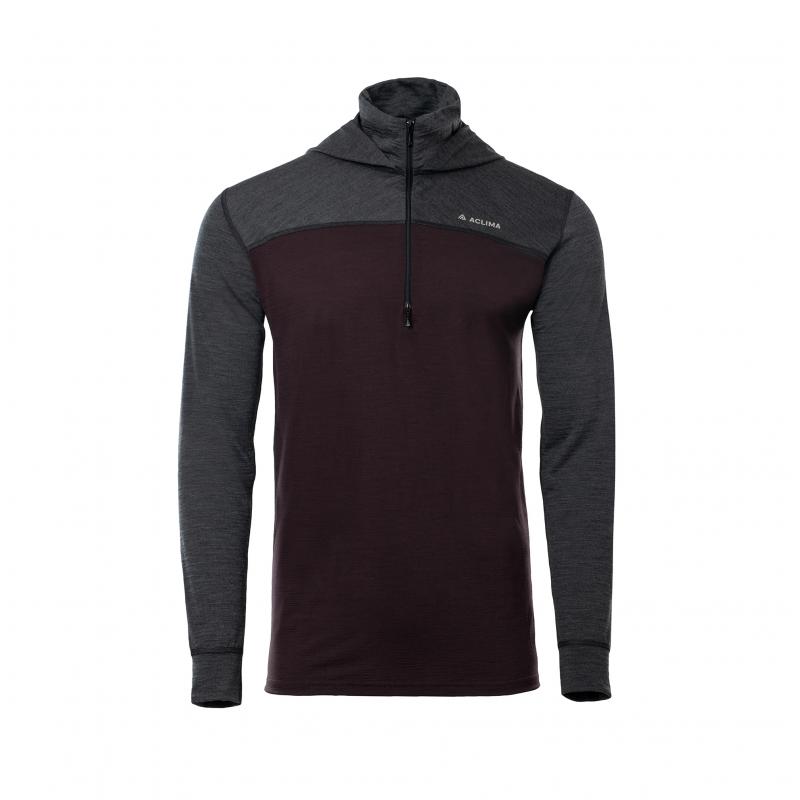 Aclima Aclima Lightwool 180 Hoodie M´S 109522 Svolvær Sportcenter 1