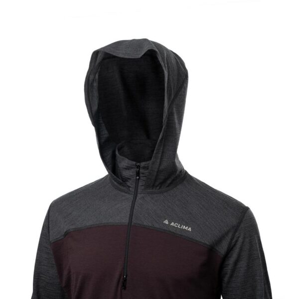 Aclima Aclima Lightwool 180 Hoodie M´S 109522 Svolvær Sportcenter 1 2