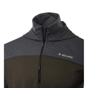 Aclima Aclima Lightwool 180 Hoodie M´S 109522 Svolvær Sportcenter 1 2