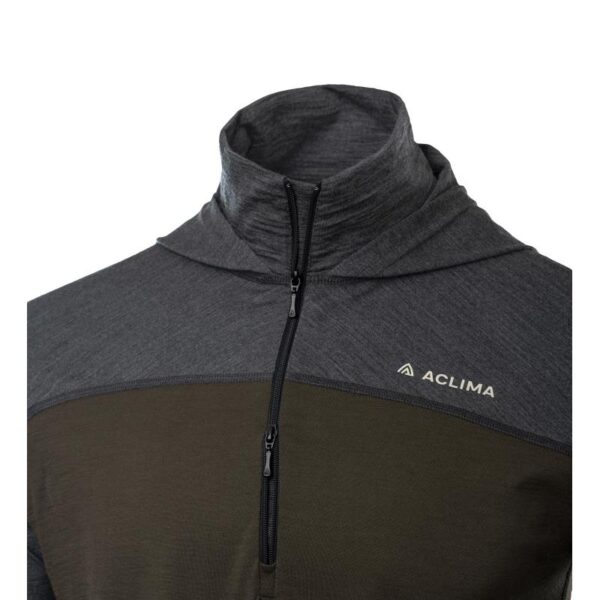Aclima Aclima Lightwool 180 Hoodie M´S 109522 Svolvær Sportcenter 1 2