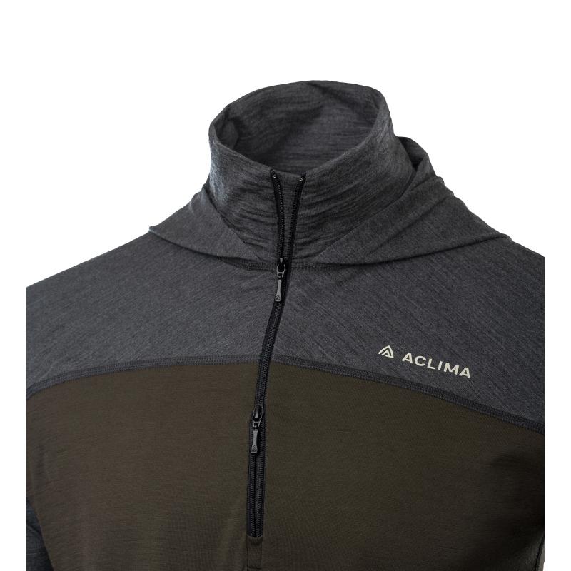 Aclima Aclima Lightwool 180 Hoodie M´S 109522 Svolvær Sportcenter 1 2