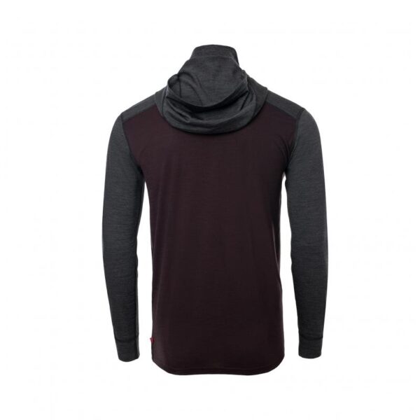 Aclima Aclima Lightwool 180 Hoodie M´S 109522 Svolvær Sportcenter 1 2 3