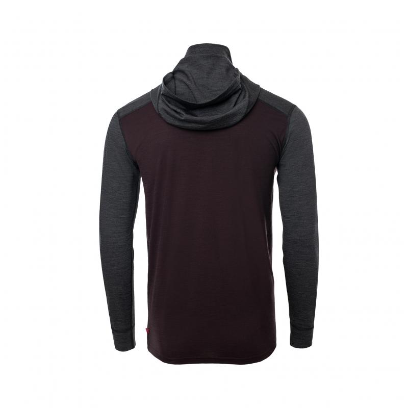 Aclima Aclima Lightwool 180 Hoodie M´S 109522 Svolvær Sportcenter 1 2 3