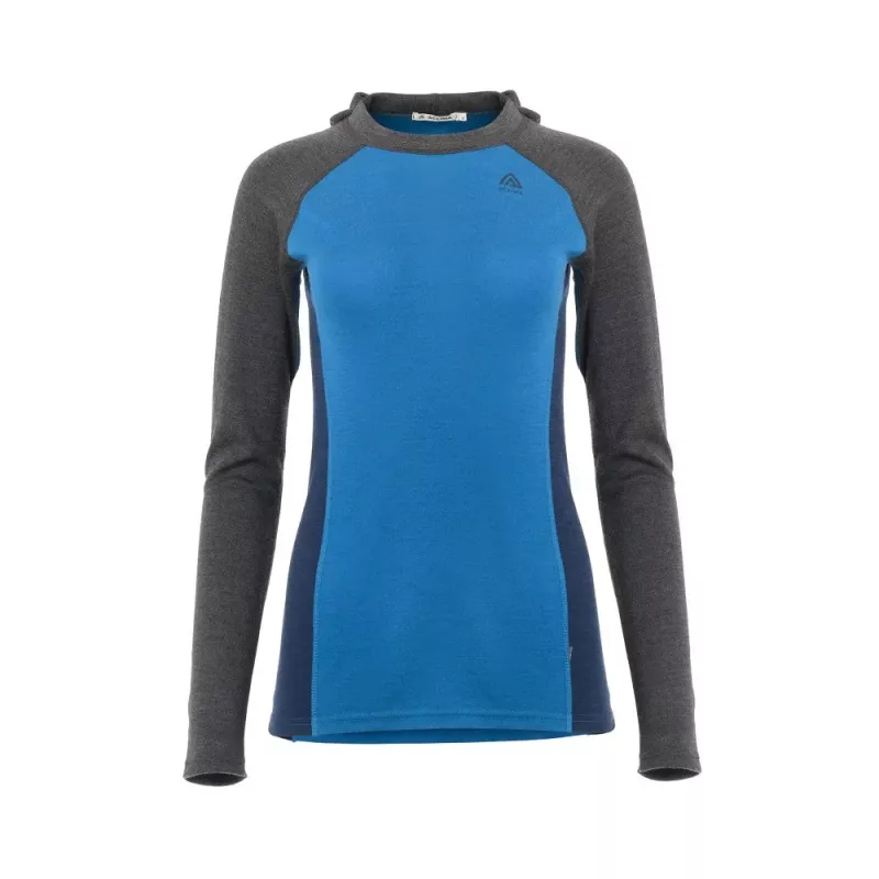 Aclima Warmwool Hoodsweater V2 W´S - Bilde 1