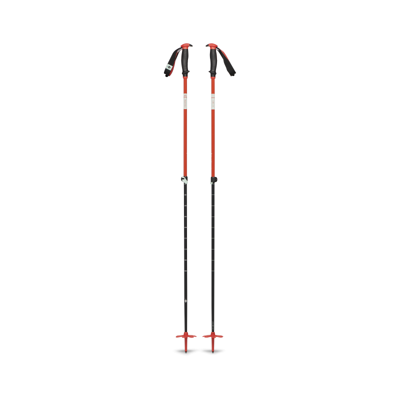 Black Diamond Black Diamond Traverse Ski Poles BD111610 Retur Lofoten 1