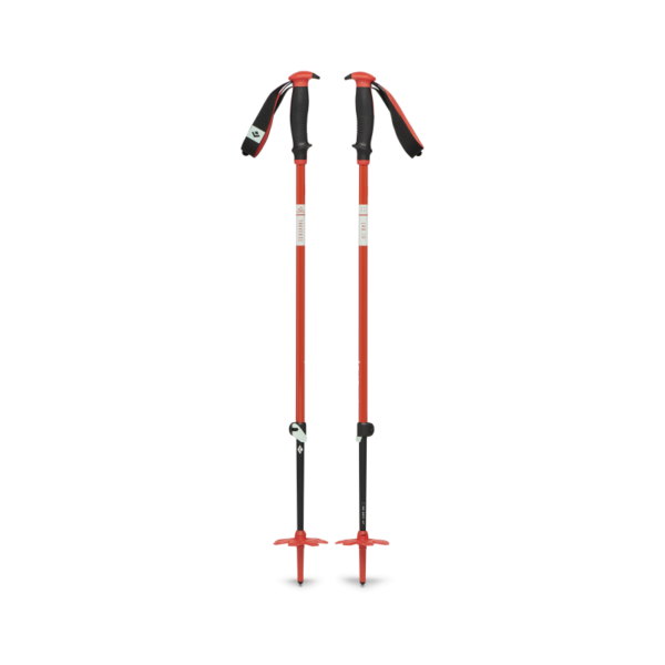 Black Diamond Black Diamond Traverse Ski Poles BD111610 Retur Lofoten 3