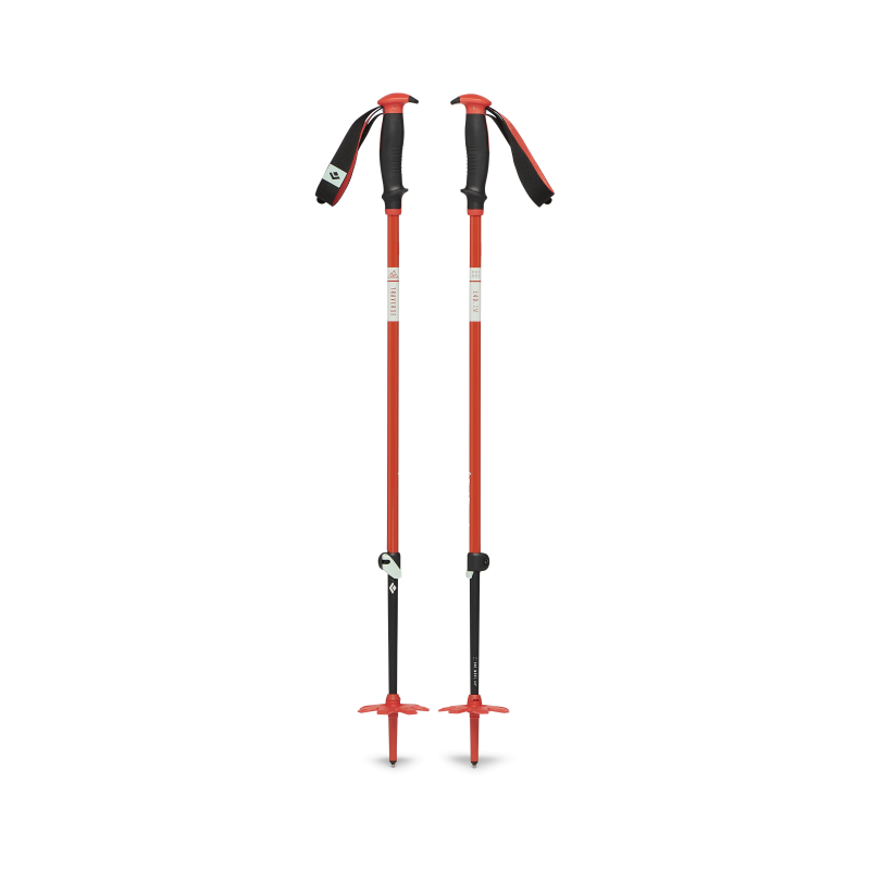 Black Diamond Black Diamond Traverse Ski Poles BD111610 Retur Lofoten 3