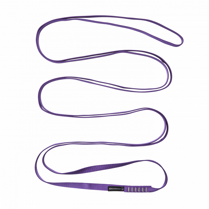 Black Diamond 18mm Nylon runner - 240cm - Bilde 1