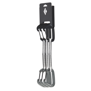Black Diamond LiteWire Quickdraw 16cm - 3pk