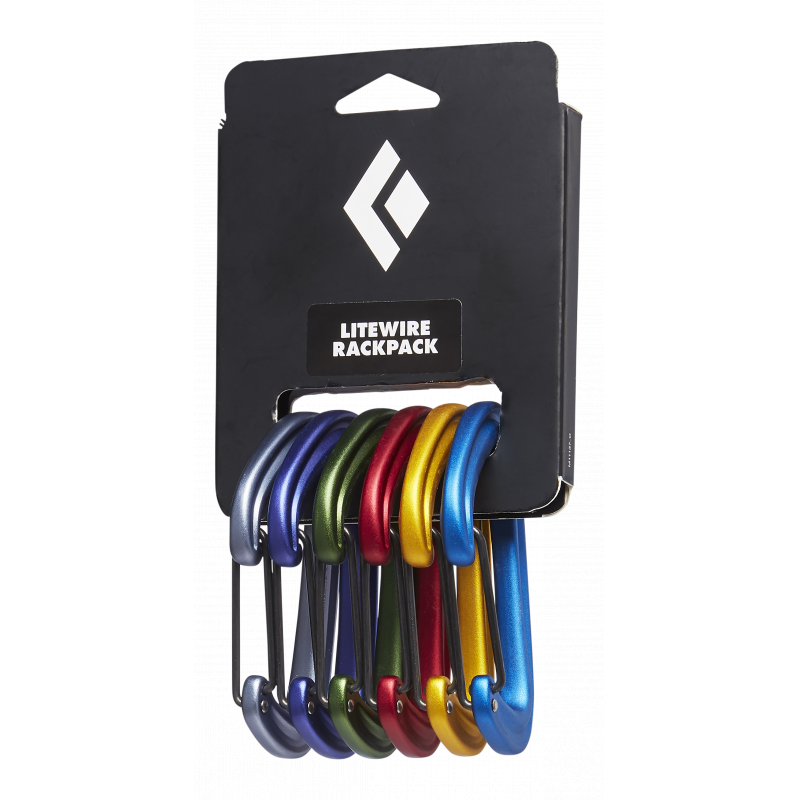 Black Diamond LiteWire Rackpack - Bilde 1