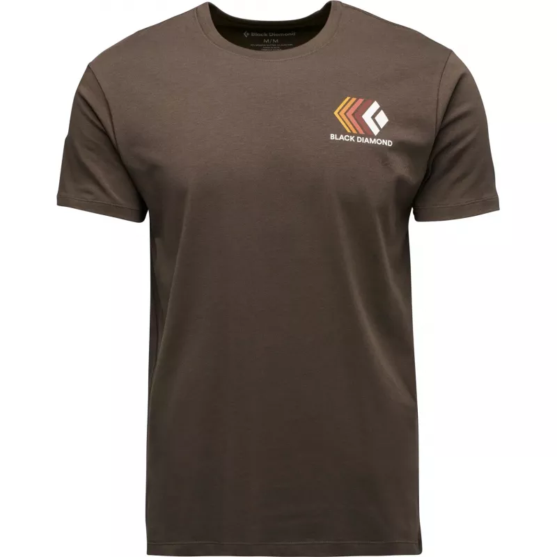 Black Diamond M Faded SS Tee - Herre - Bilde 1