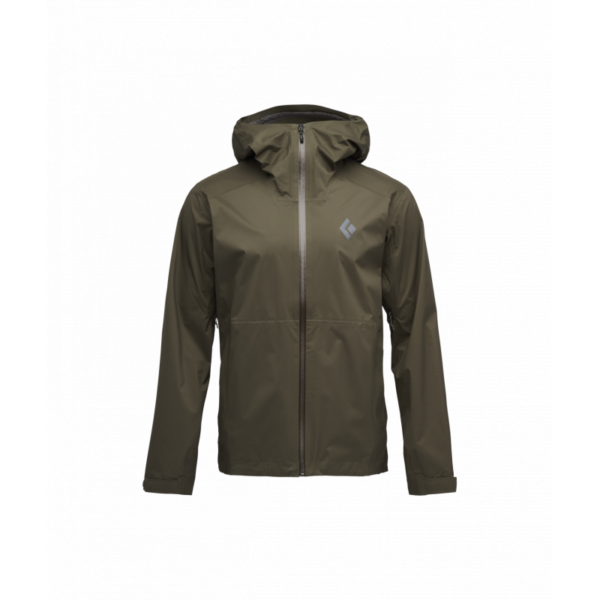 Black Diamond M Fineline Stretch Shell - Herre