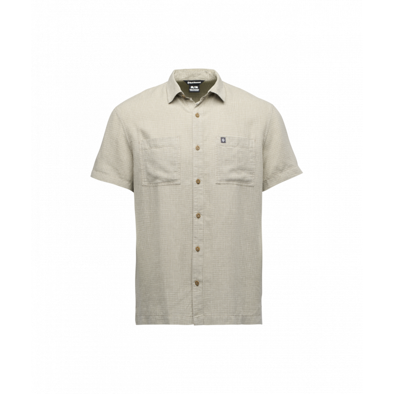Black Diamond M Scenic Route Ss Shirt - Herre - Bilde 1