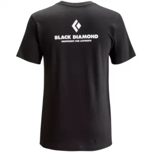 Black Diamond M SS Equipment For Alpinists Tee - Herre - Bilde 2