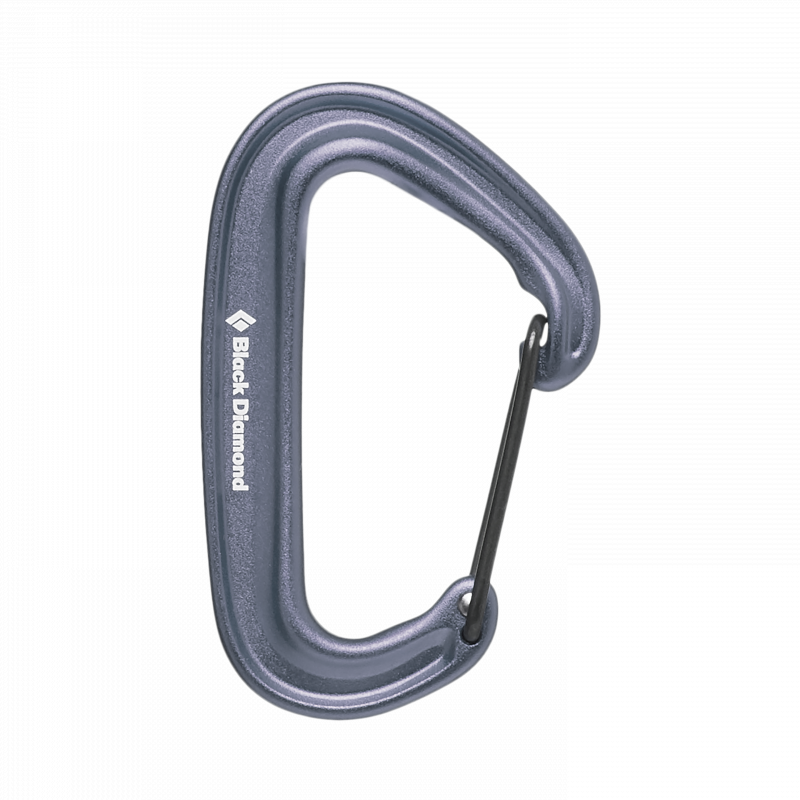 Black Diamond MiniWire Carabiner - Bilde 1