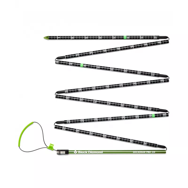 Black Diamond Quickdraw Pro Probe 320 - Bilde 1