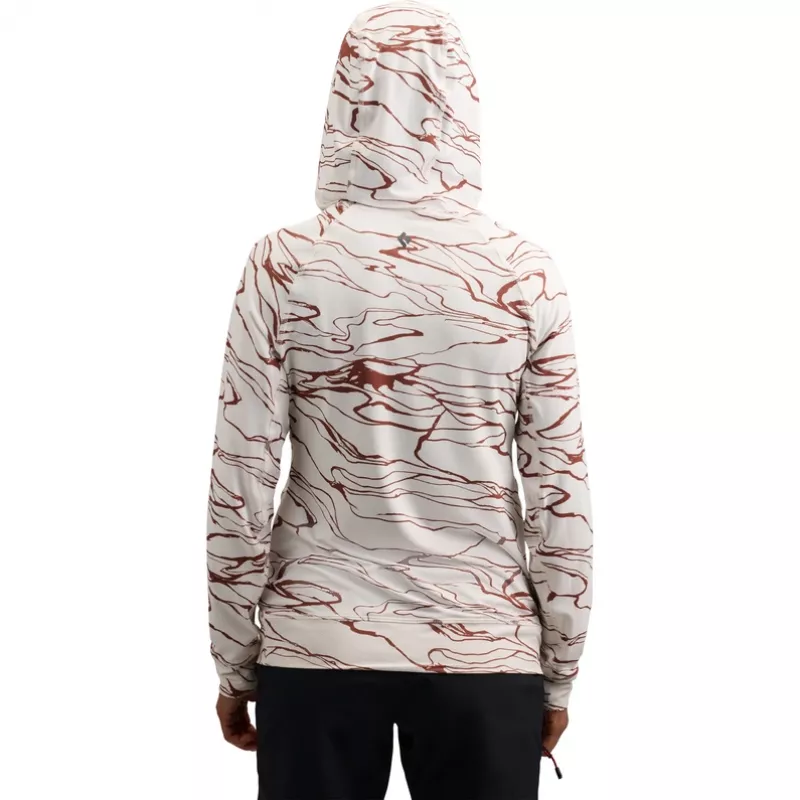 Black Diamond W Alpenglow Hoody - Dame - Bilde 2