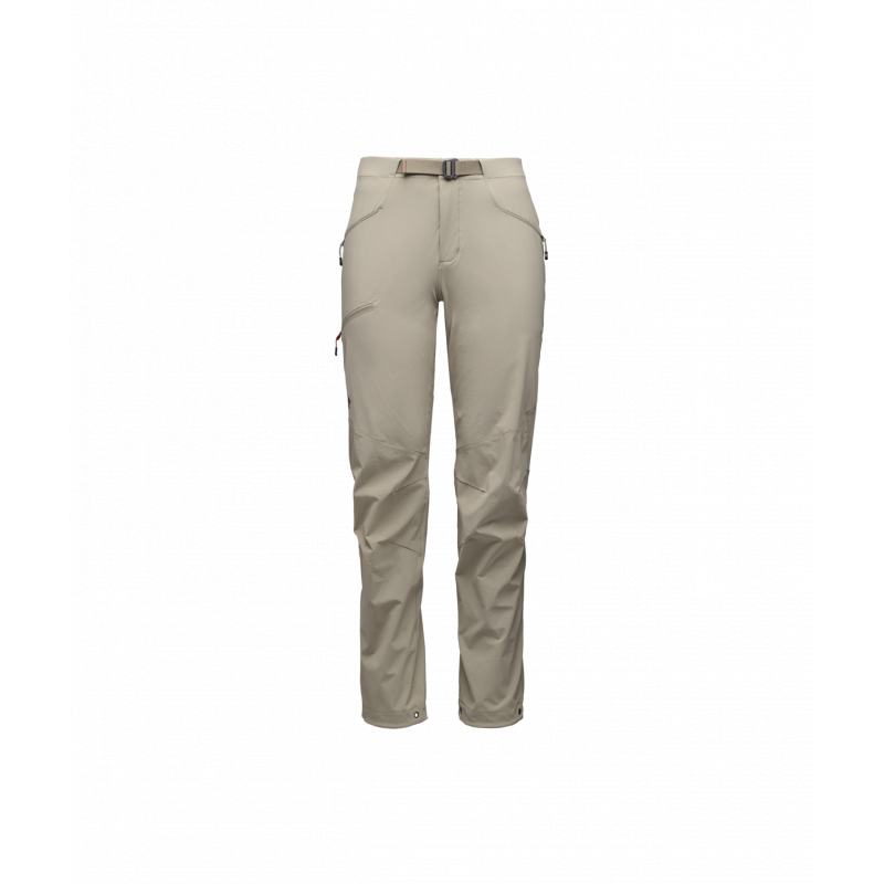 Black Diamond W Alpine Light Pants - Dame - Bilde 1