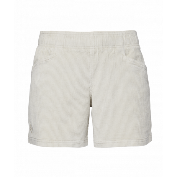 Black Diamond W Dirtbag Corduroy Shorts - Dame