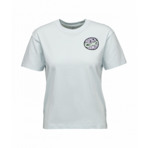 Black Diamond W Rope Badge SS Tee - Dame