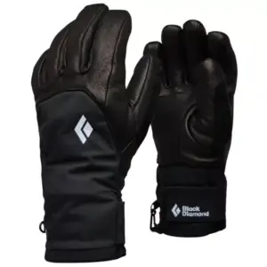 Black Diamond Legend Gloves - Dame