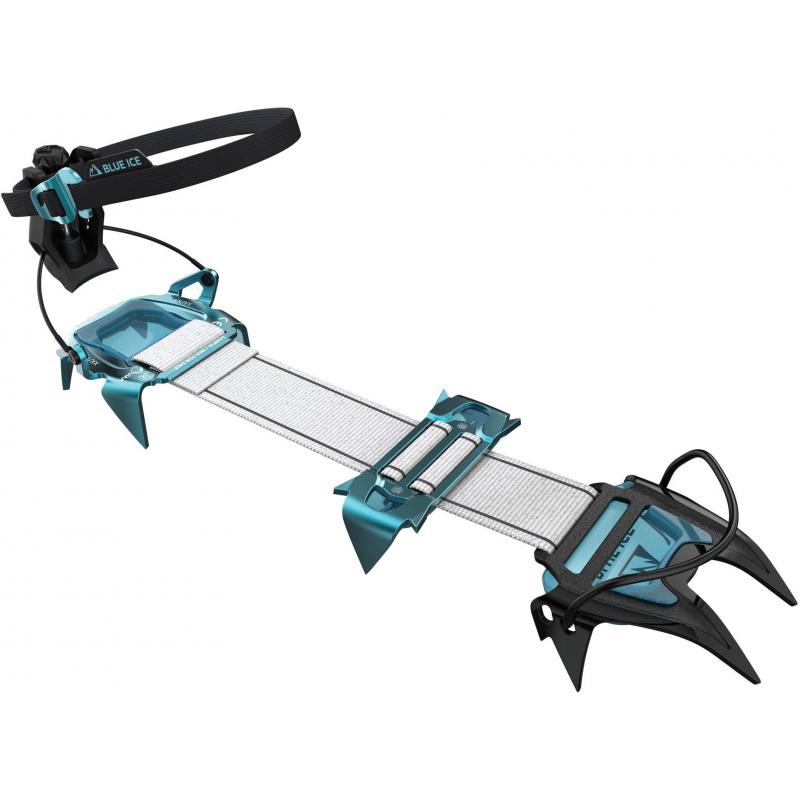 Blue Ice Harfang Crampon 100312 Retur Lofoten 1