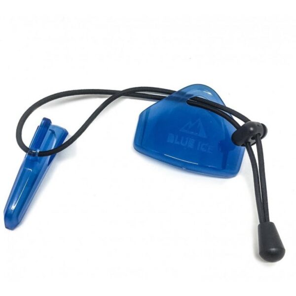 Blue Ice Spike protector