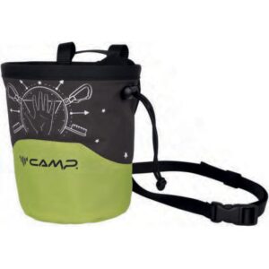 Camp Acqualong kalkpose Grønn/Sort