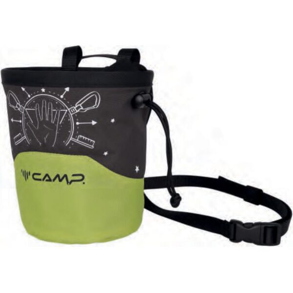 Camp Acqualong kalkpose 1370-12 Retur Lofoten 1