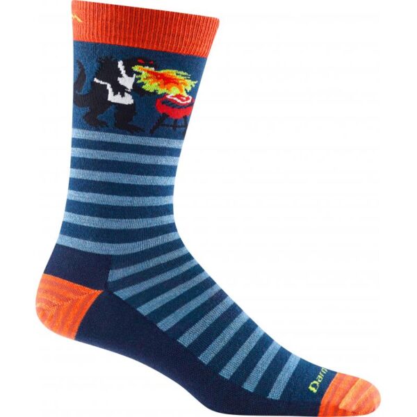 Darn Tough Animal Haus Crew Lightweight 6066 Retur Lofoten 1