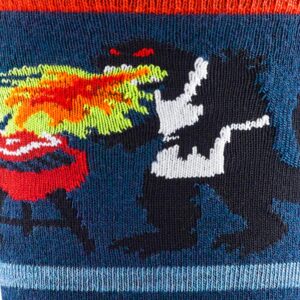 Darn Tough Animal Haus Crew Lightweight 6066 Retur Lofoten 4