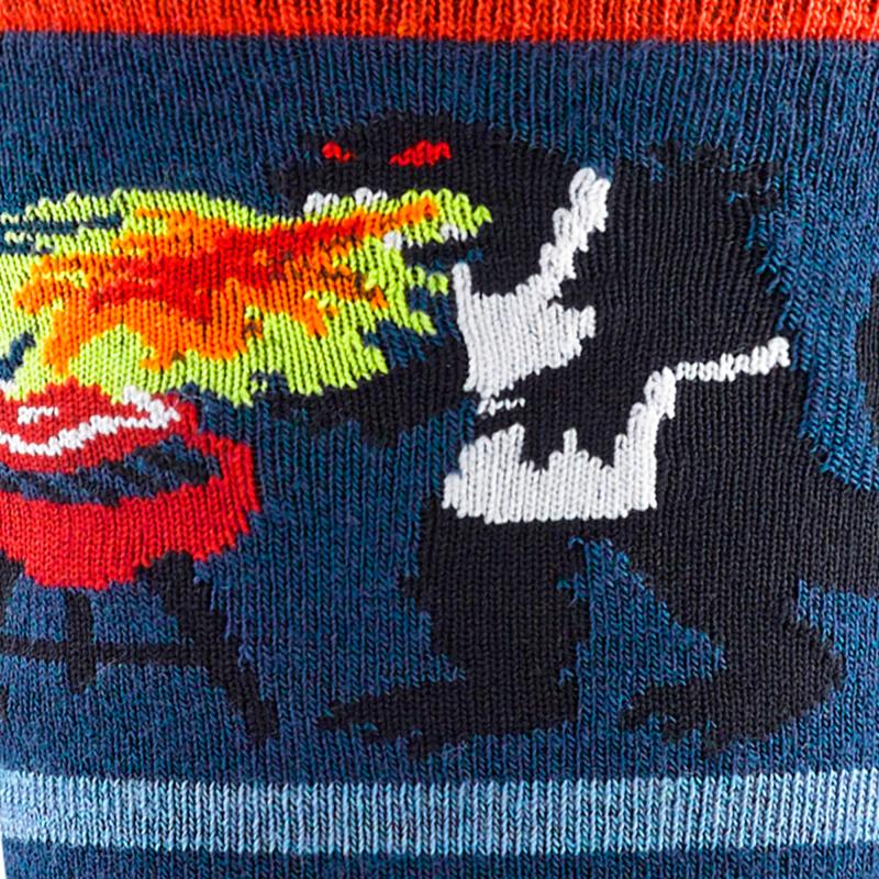 Darn Tough Animal Haus Crew Lightweight 6066 Retur Lofoten 4