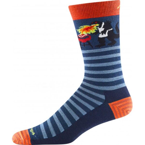 Darn Tough Animal Haus Crew Lightweight 6066 Retur Lofoten 6