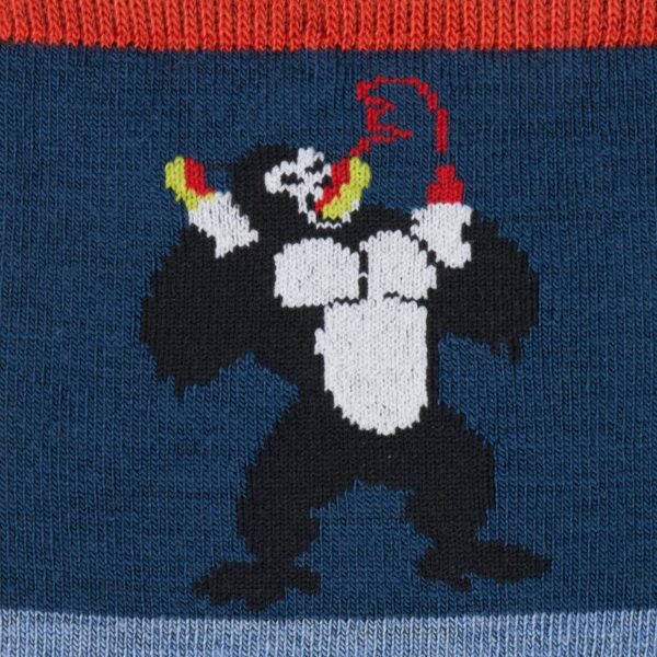 Darn Tough Animal Haus Crew Lightweight 6066 Retur Lofoten 7