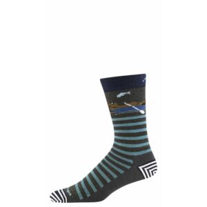 Darn Tough Animal Haus Crew Lightweight DT6066 Retur Lofoten 2