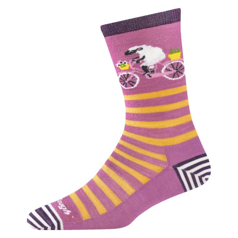 Darn Tough Animal Haus Lightweight - (71° Nord) DT6037 Retur Lofoten 2