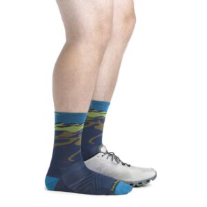 Darn Tough Ridge Runner Micro Crew Ultra-Lightweight DT1065 Retur Lofoten 2