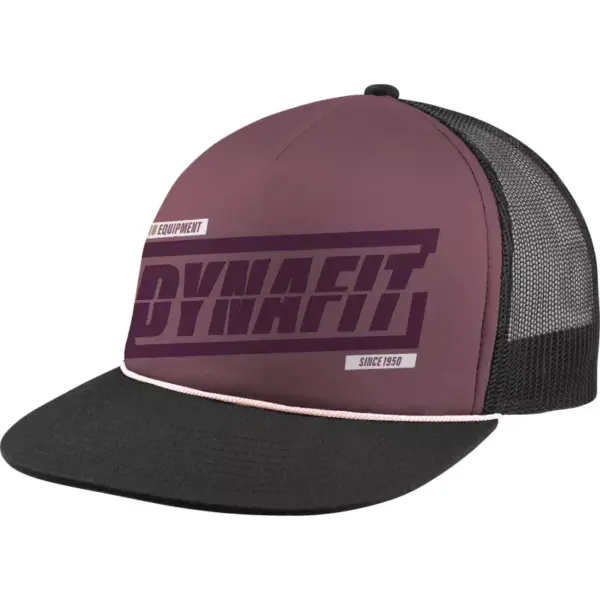 Dynafit Graphic Trucker Cap