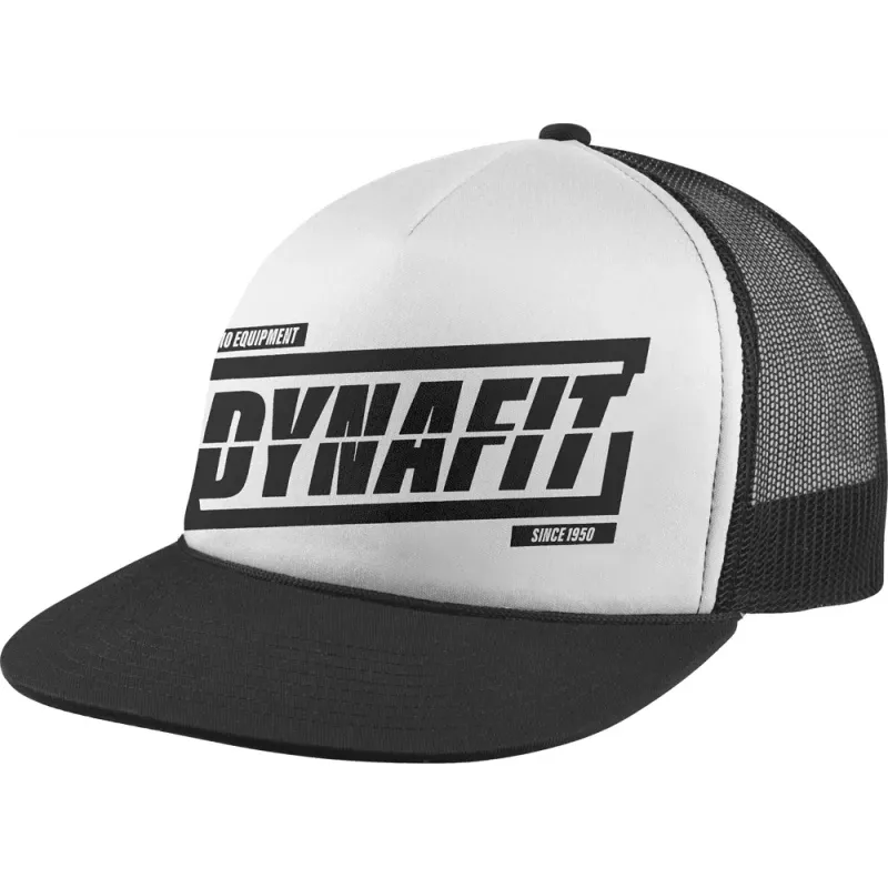 Dynafit Graphic Trucker Cap - Bilde 1