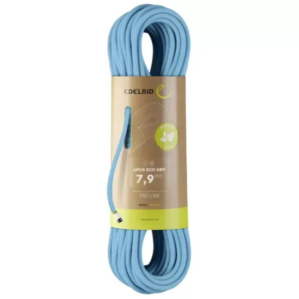 Edelrid Apus Eco Dry 7,9mm Icemint