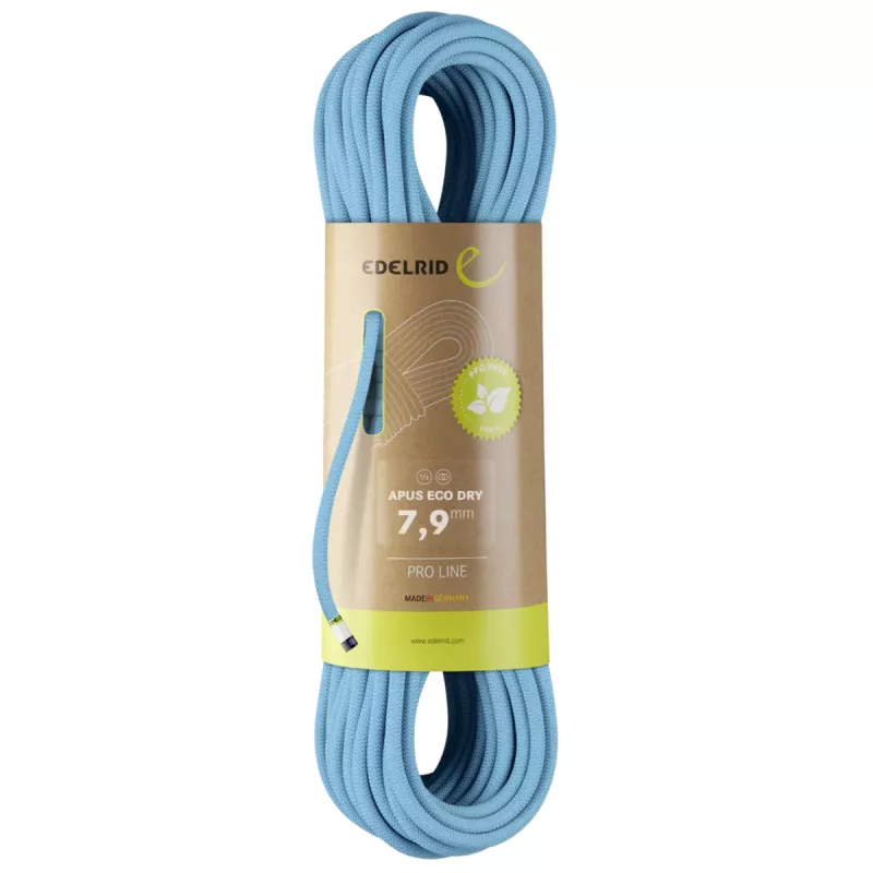 Edelrid Apus Eco Dry 7,9mm Icemint - Bilde 1