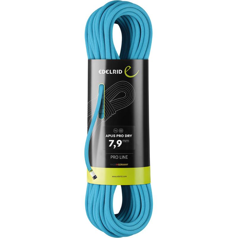 Edelrid Apus Pro Dry 7,9mm Icemint - Bilde 1