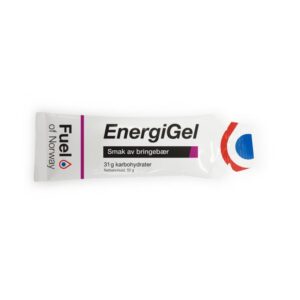 Fuel of Norway Energigel Bringebær 3006 Svolvær Sportcenter 1
